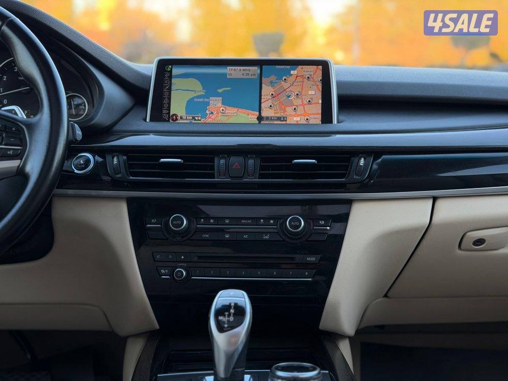 للبيع ‏BMW X5 موديل 2014 وارد الغانم10