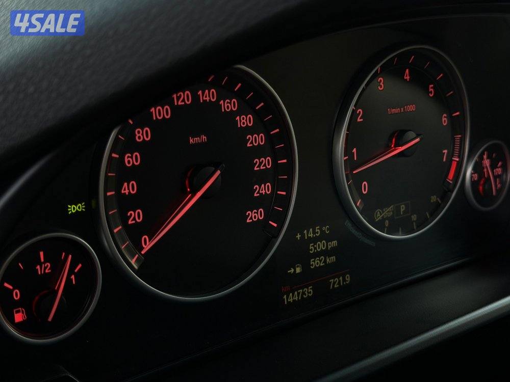 للبيع ‏BMW X5 موديل 2014 وارد الغانم11