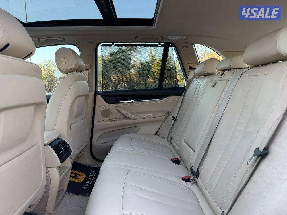 للبيع ‏BMW X5 موديل 2014 وارد الغانم13