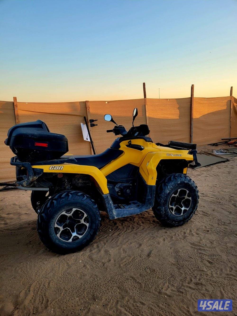 كانام 650xt  موديل 2014 بيعه سريعه1