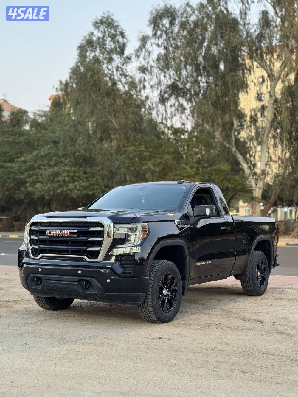 وانيت سييرا قماره SLE موديل 20211