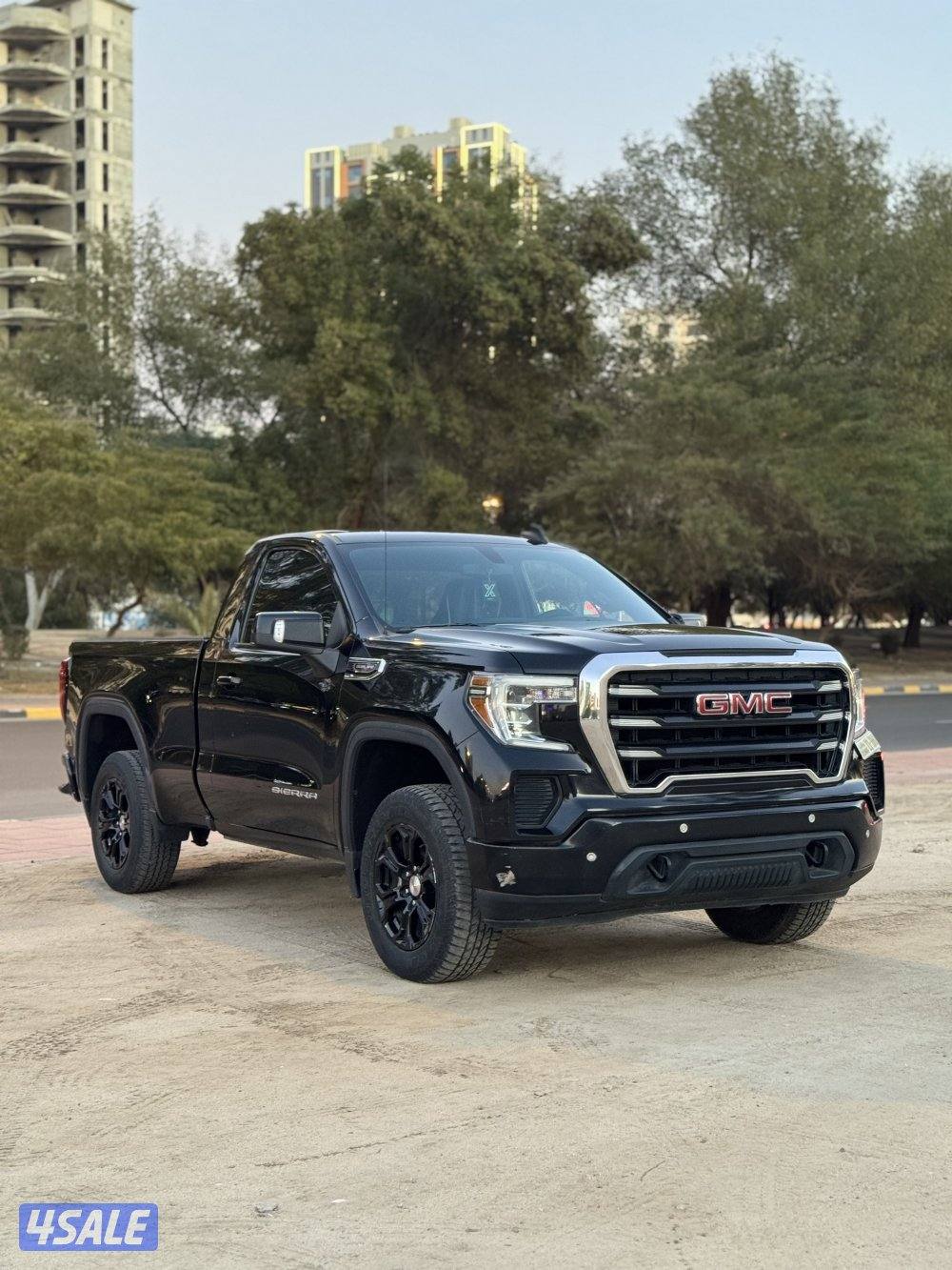 وانيت سييرا قماره SLE موديل 20212