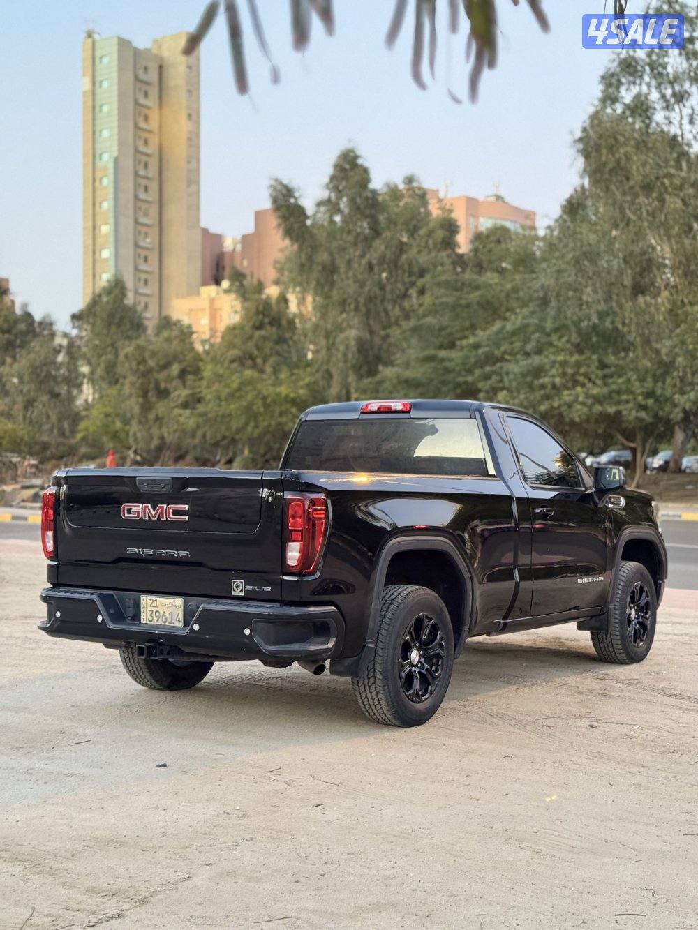 وانيت سييرا قماره SLE موديل 20213