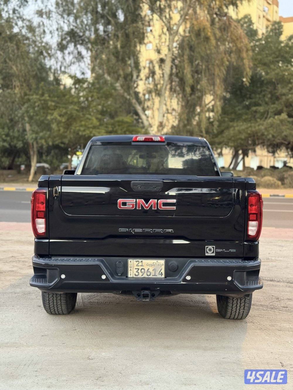 وانيت سييرا قماره SLE موديل 20214