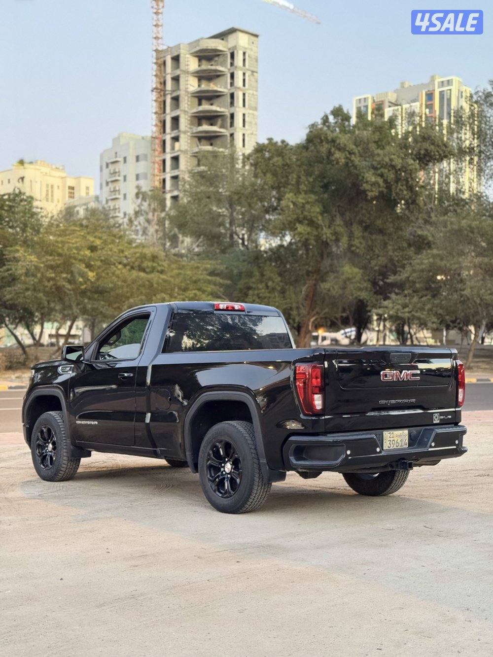 وانيت سييرا قماره SLE موديل 20215