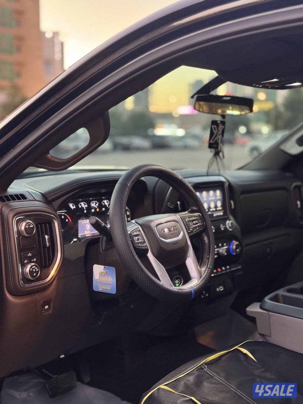 وانيت سييرا قماره SLE موديل 20217