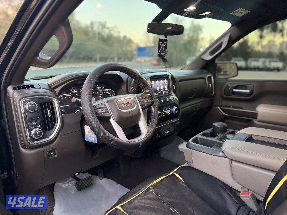 وانيت سييرا قماره SLE موديل 202110