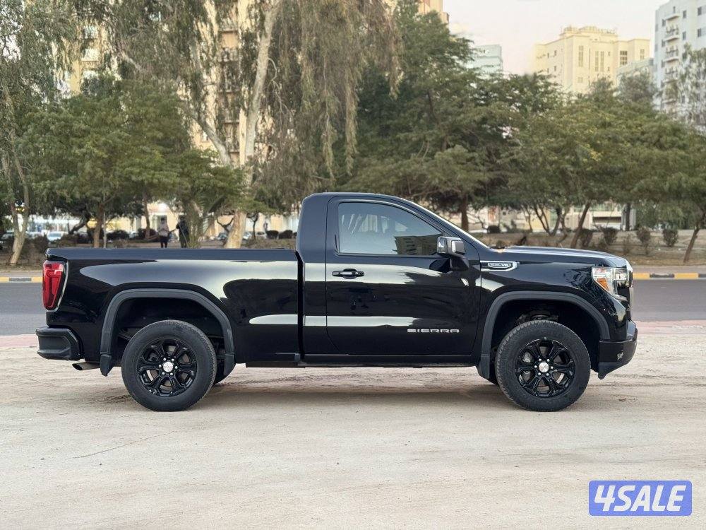 وانيت سييرا قماره SLE موديل 20219