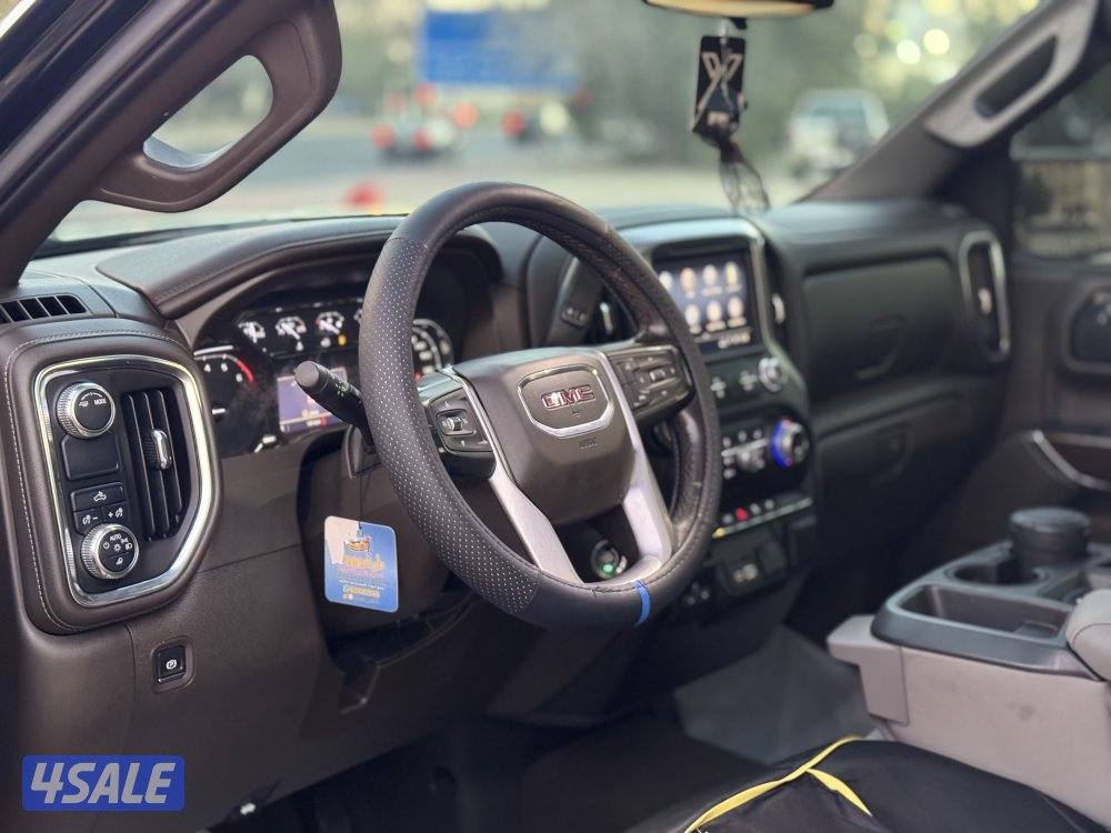 وانيت سييرا قماره SLE موديل 202111