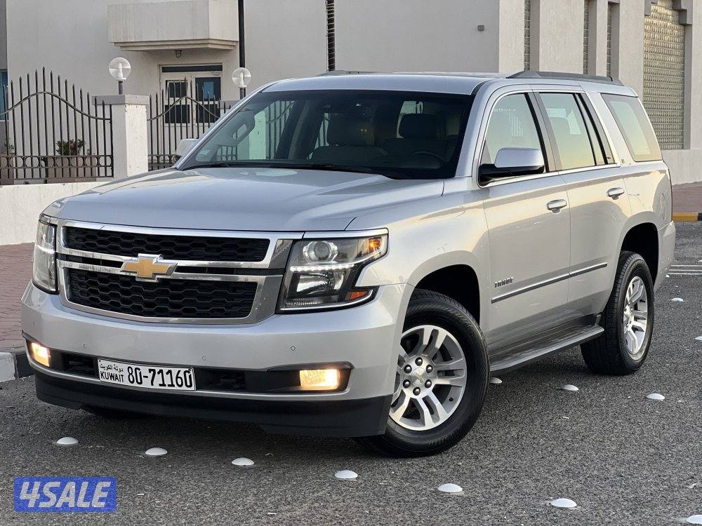 شفروليه تاهو دبل قير 20181