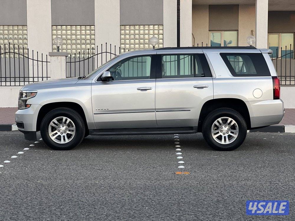 شفروليه تاهو دبل قير 20182