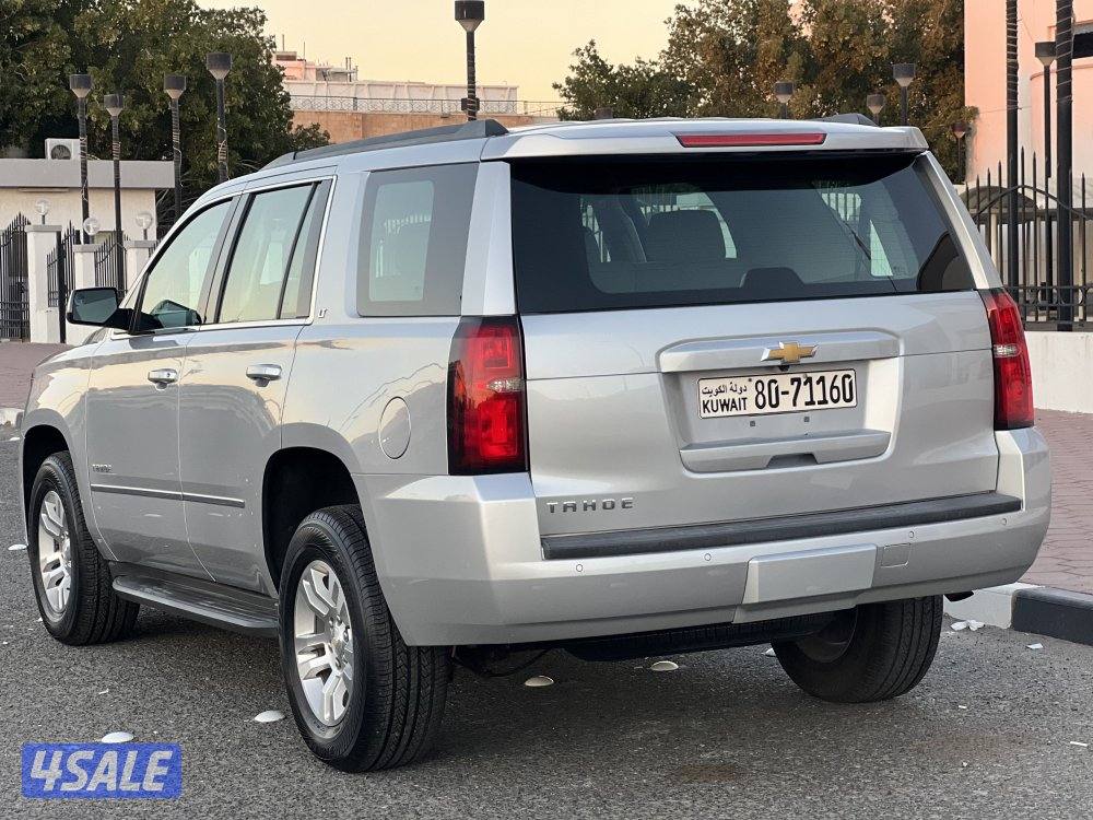 شفروليه تاهو دبل قير 20183