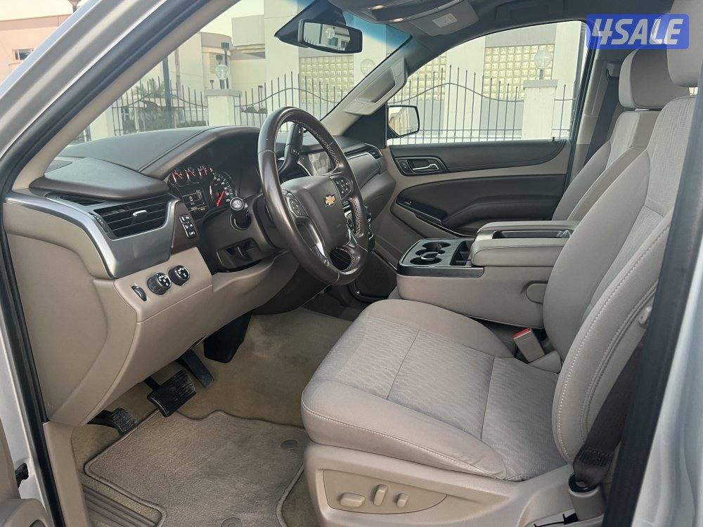 شفروليه تاهو دبل قير 20184