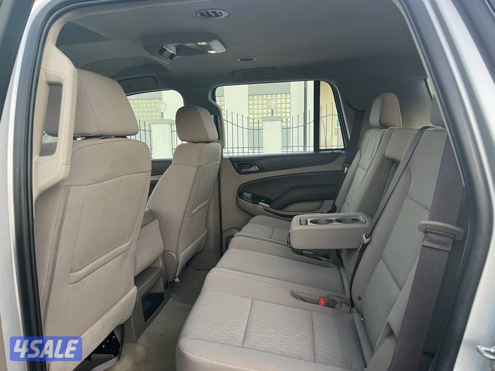 شفروليه تاهو دبل قير 20185