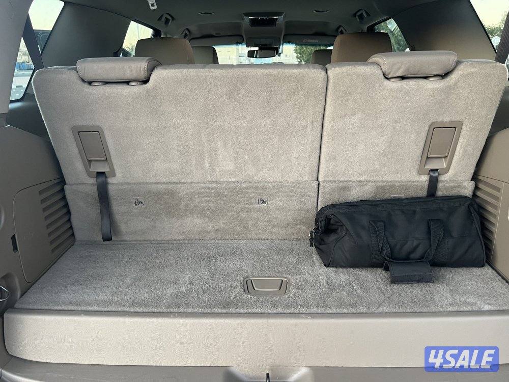 شفروليه تاهو دبل قير 20186