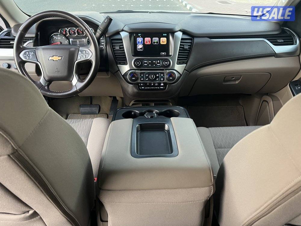 شفروليه تاهو دبل قير 20187