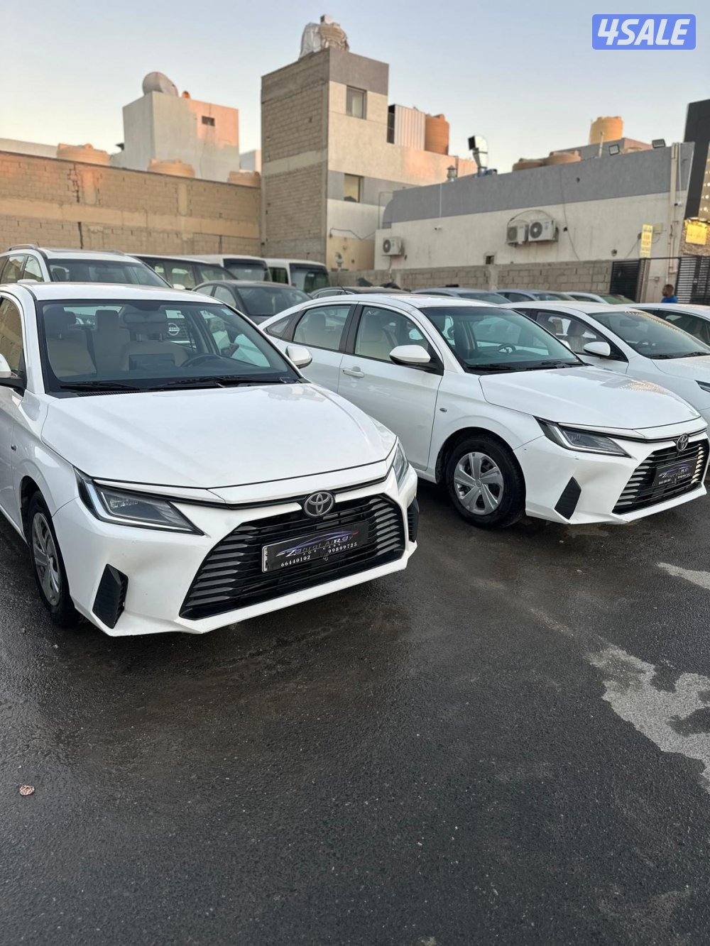 تويوتا يارس 20231