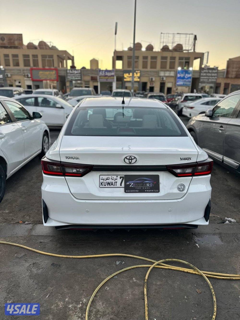 تويوتا يارس 20232
