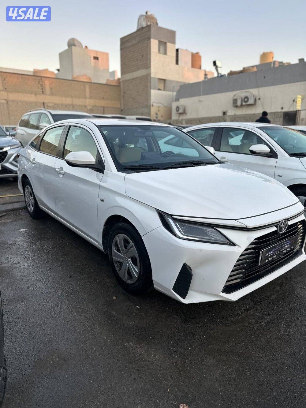 تويوتا يارس 20233