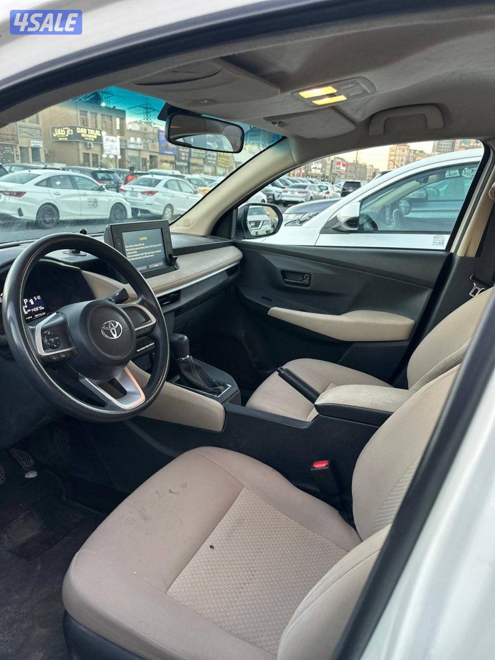 تويوتا يارس 20235