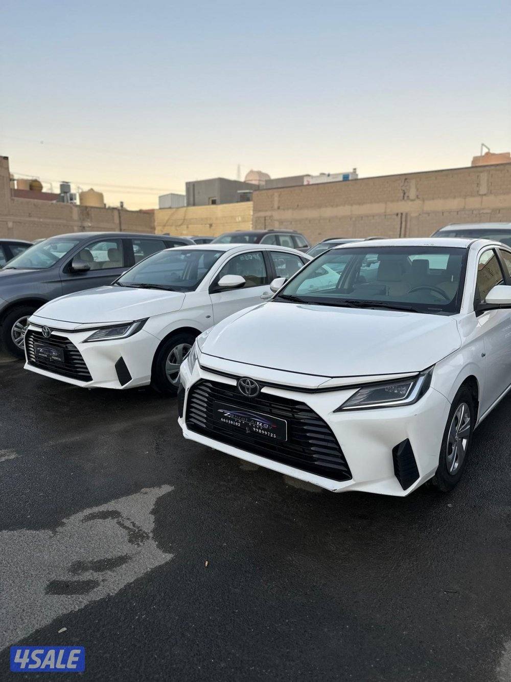 تويوتا يارس 20236