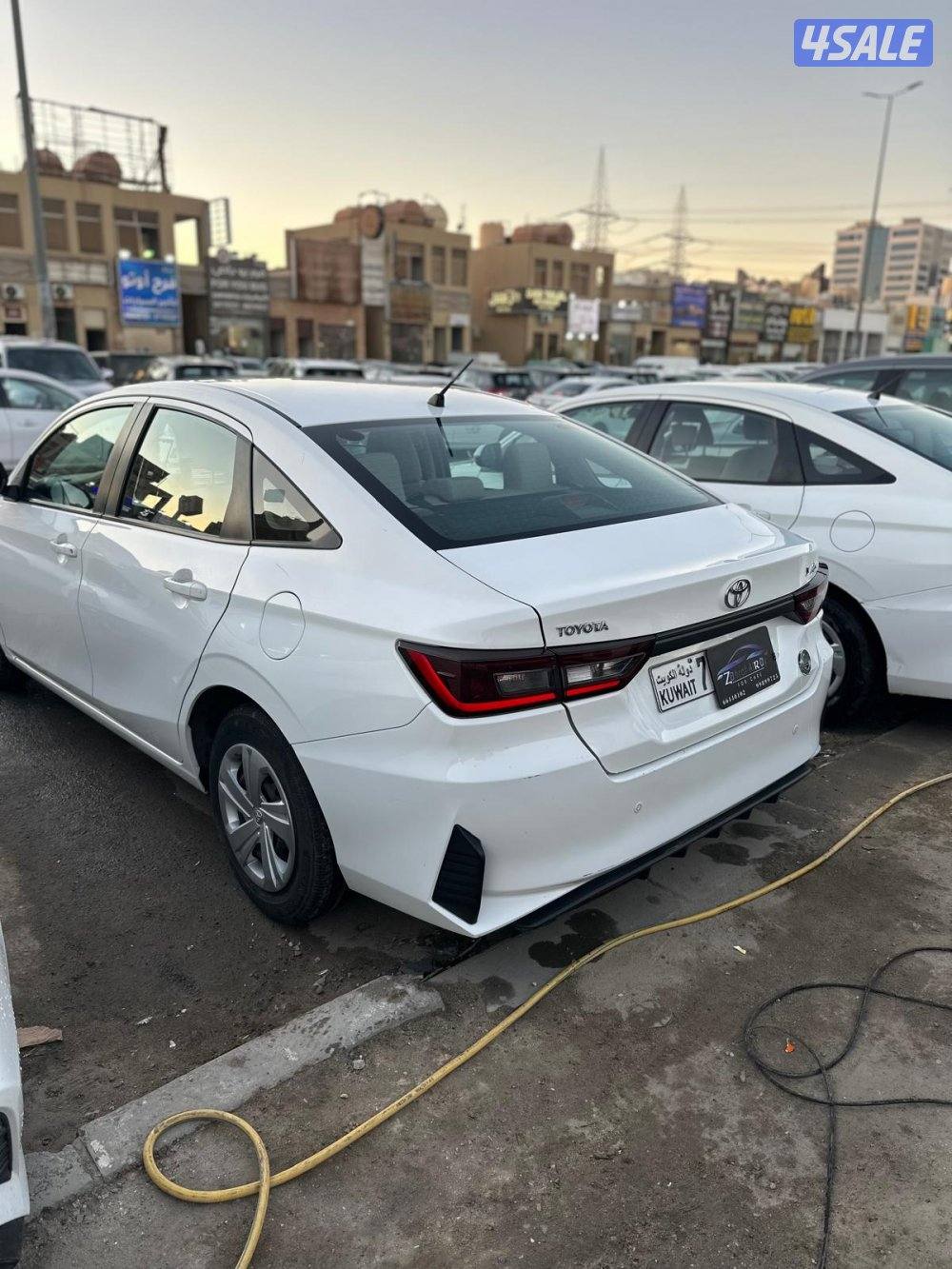 تويوتا يارس 20237