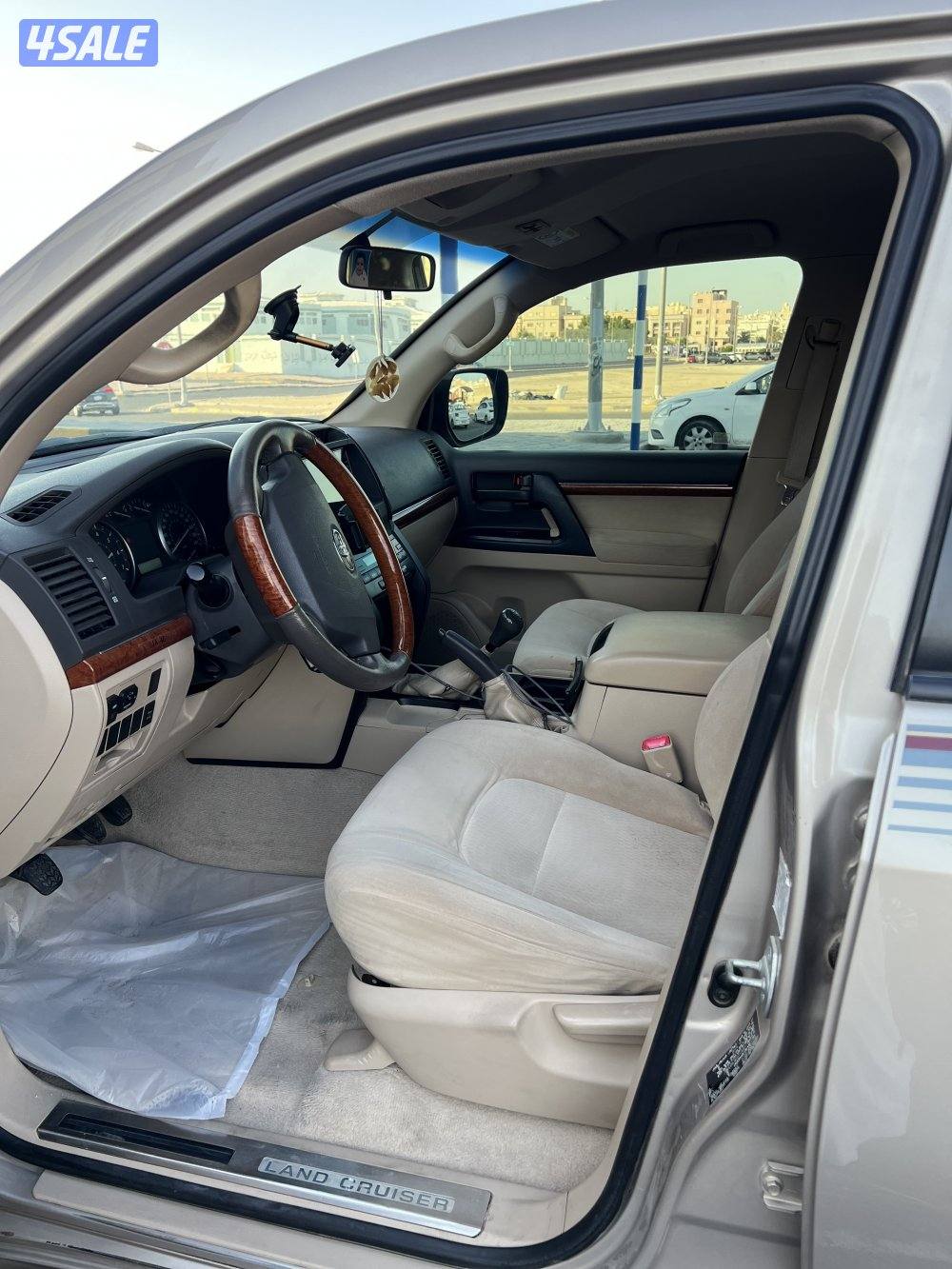 لاند ماشي 208 قير عادي5