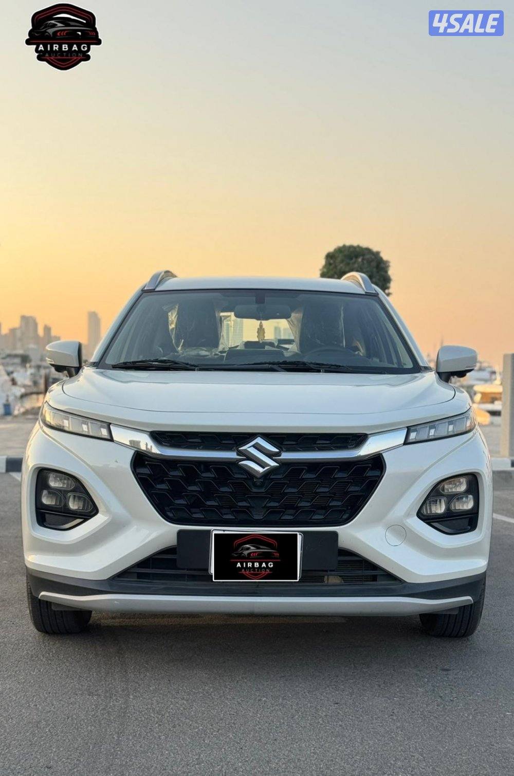 للبيع سوزوكي فرونكس 
موديل 2025
عداد 19 الف 
سيرفس وكاله 
ماكينه 16001