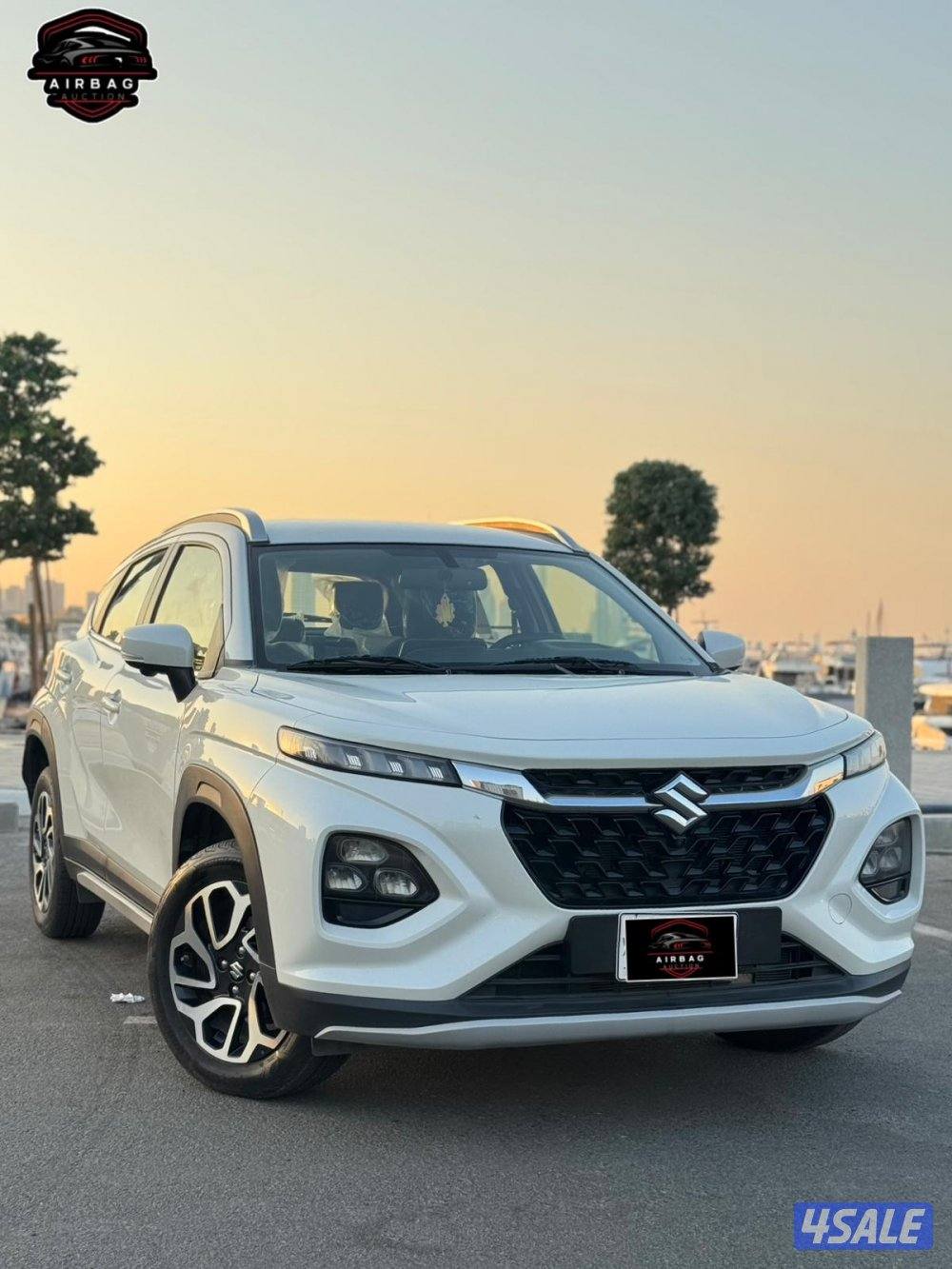 للبيع سوزوكي فرونكس 
موديل 2025
عداد 19 الف 
سيرفس وكاله 
ماكينه 16002