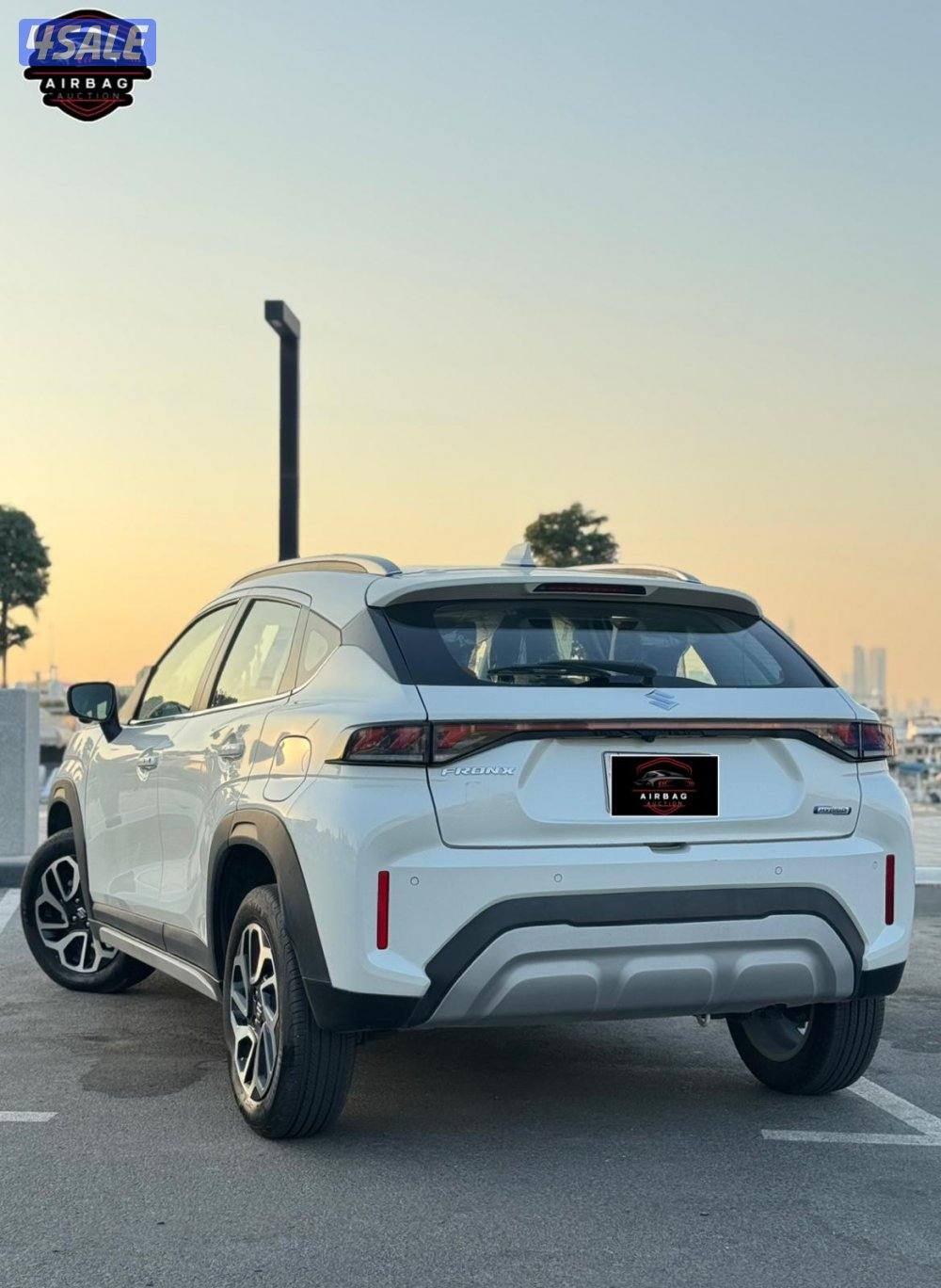 للبيع سوزوكي فرونكس 
موديل 2025
عداد 19 الف 
سيرفس وكاله 
ماكينه 16007