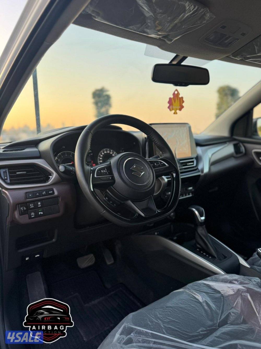 للبيع سوزوكي فرونكس 
موديل 2025
عداد 19 الف 
سيرفس وكاله 
ماكينه 16006