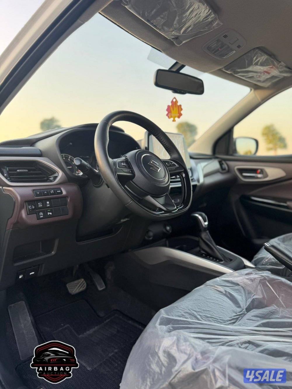 للبيع سوزوكي فرونكس 
موديل 2025
عداد 19 الف 
سيرفس وكاله 
ماكينه 16008