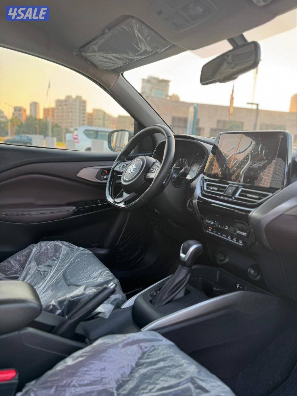 للبيع سوزوكي فرونكس 
موديل 2025
عداد 19 الف 
سيرفس وكاله 
ماكينه 16009