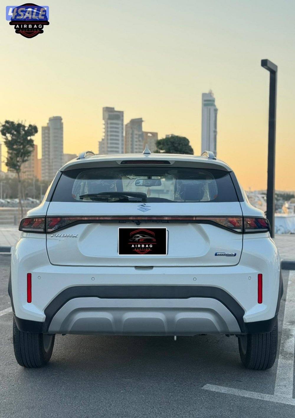 للبيع سوزوكي فرونكس 
موديل 2025
عداد 19 الف 
سيرفس وكاله 
ماكينه 160010