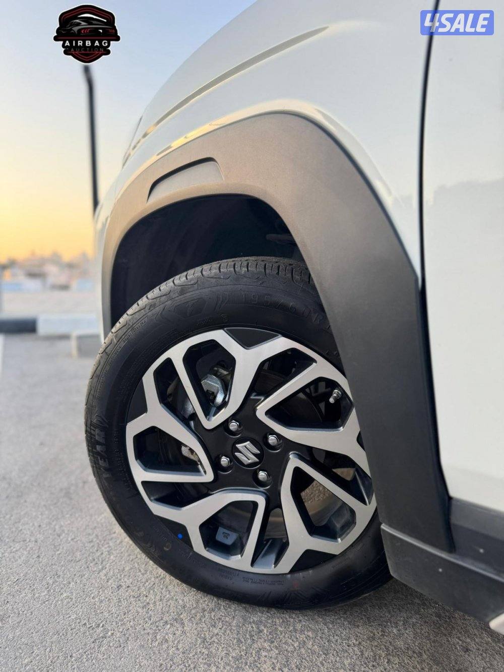 للبيع سوزوكي فرونكس 
موديل 2025
عداد 19 الف 
سيرفس وكاله 
ماكينه 160011