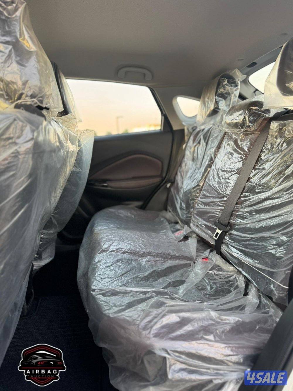 للبيع سوزوكي فرونكس 
موديل 2025
عداد 19 الف 
سيرفس وكاله 
ماكينه 160012