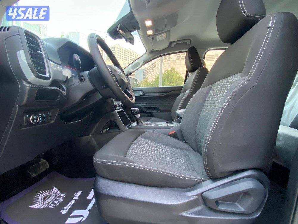 فورد رينجر موديل 2023 عداد 4 الف كيلو فقط تحت الكفاله صبغ الوكاله5