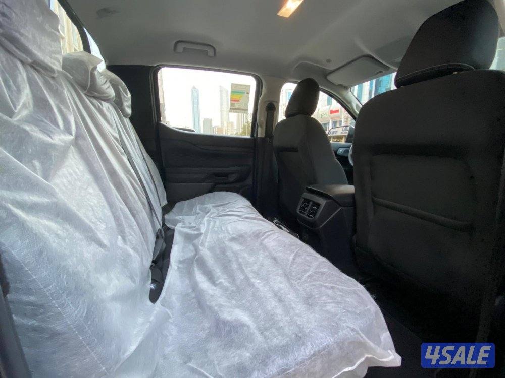 فورد رينجر موديل 2023 عداد 4 الف كيلو فقط تحت الكفاله صبغ الوكاله7