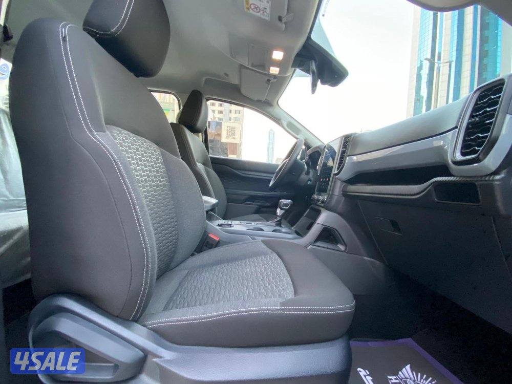 فورد رينجر موديل 2023 عداد 4 الف كيلو فقط تحت الكفاله صبغ الوكاله6