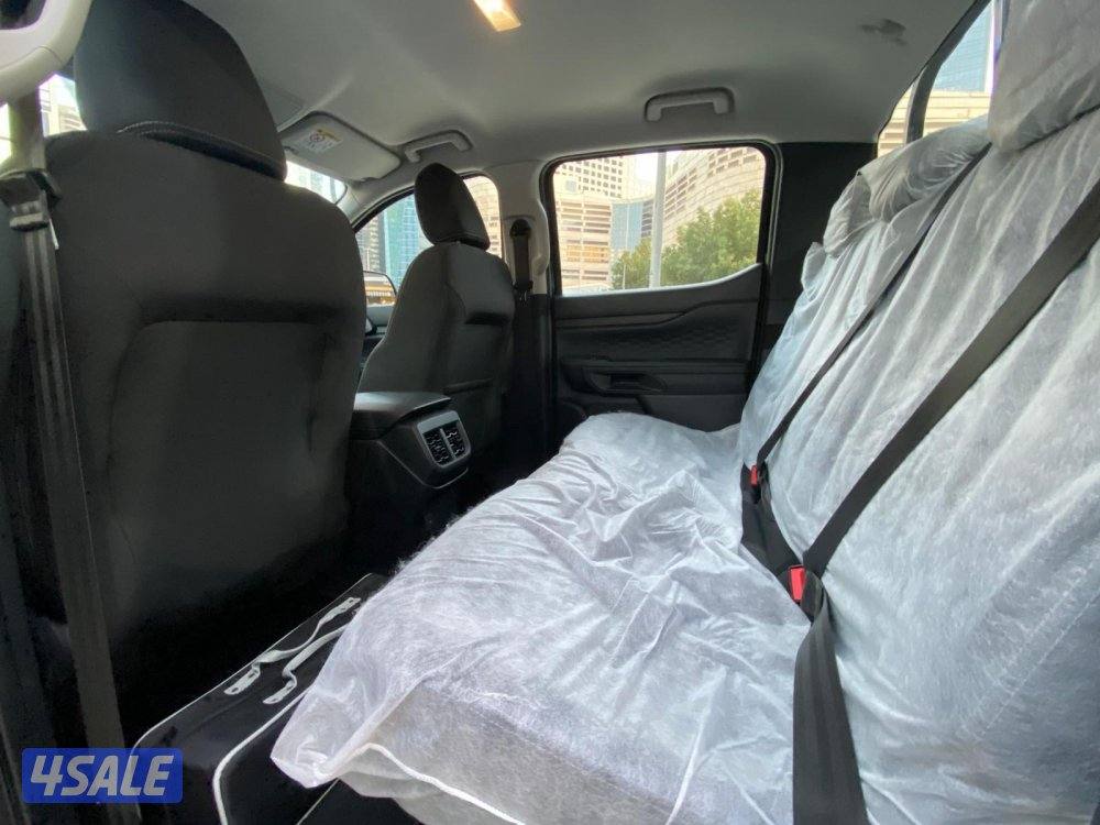 فورد رينجر موديل 2023 عداد 4 الف كيلو فقط تحت الكفاله صبغ الوكاله8