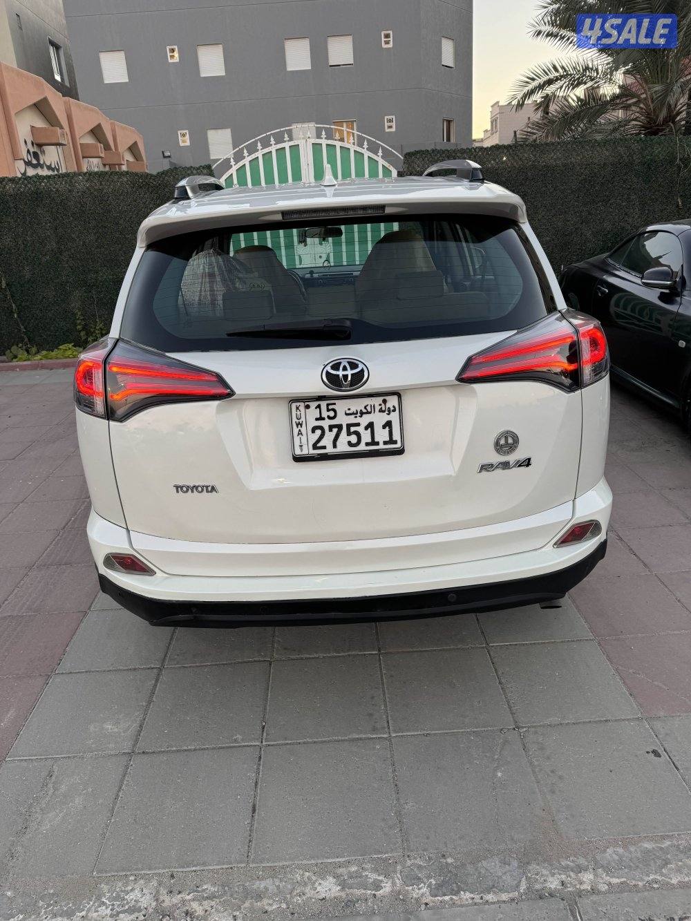 للبيع راف 4 مديل 20183