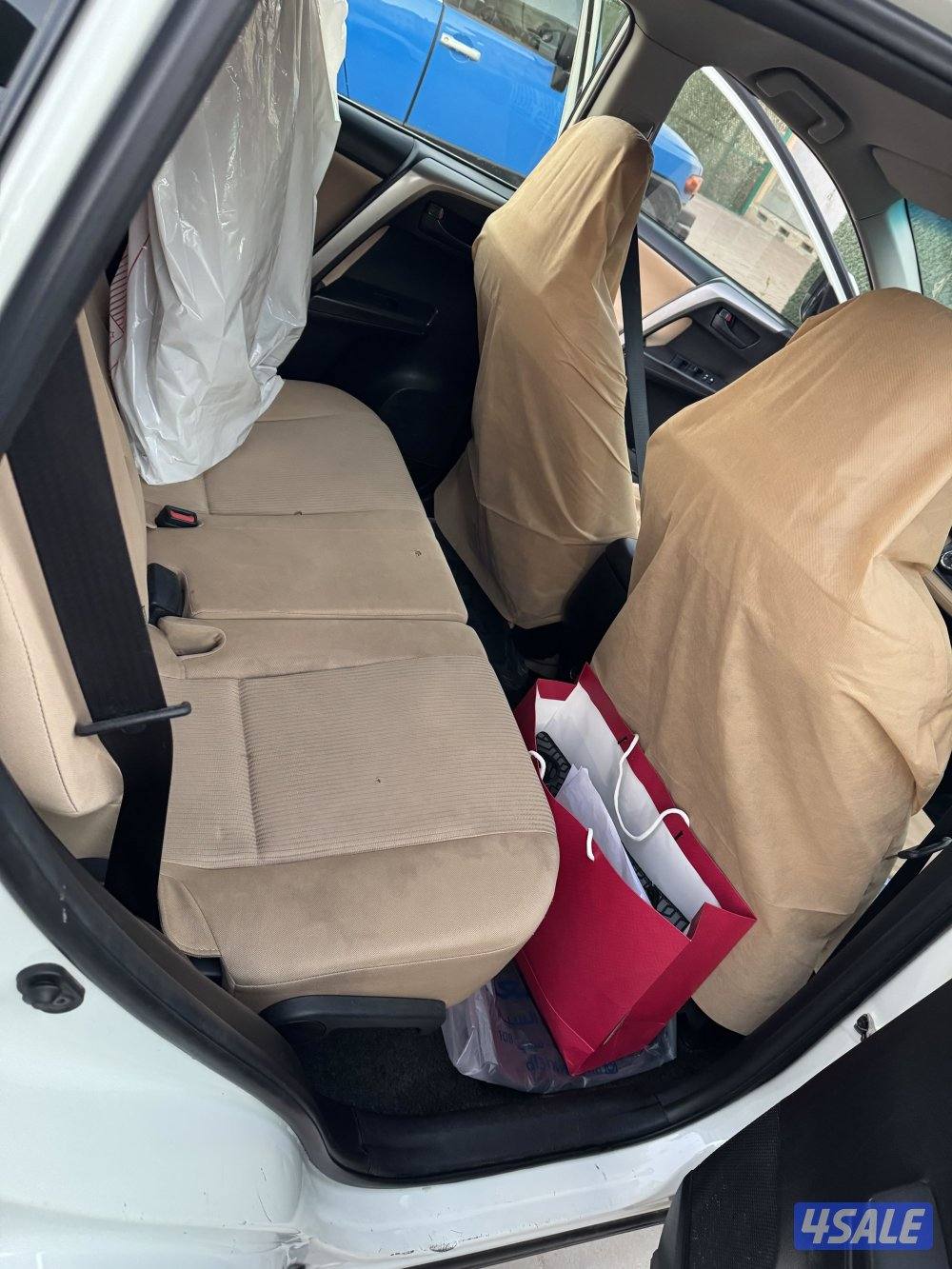 للبيع راف 4 مديل 20184