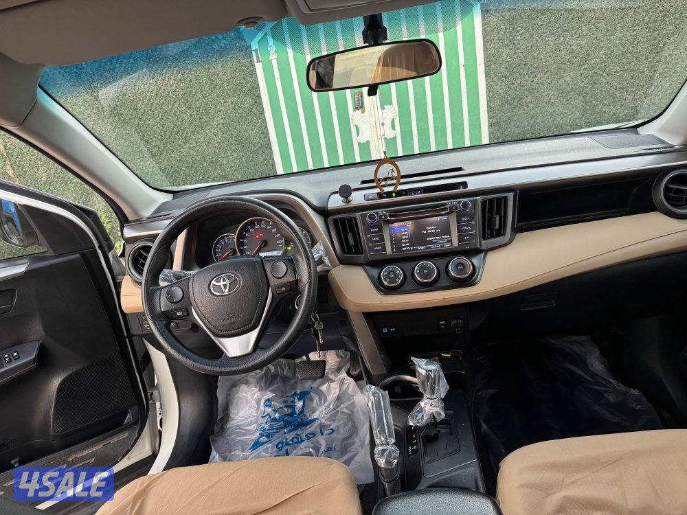 للبيع راف 4 مديل 20186