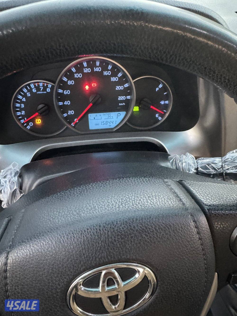 للبيع راف 4 مديل 20187