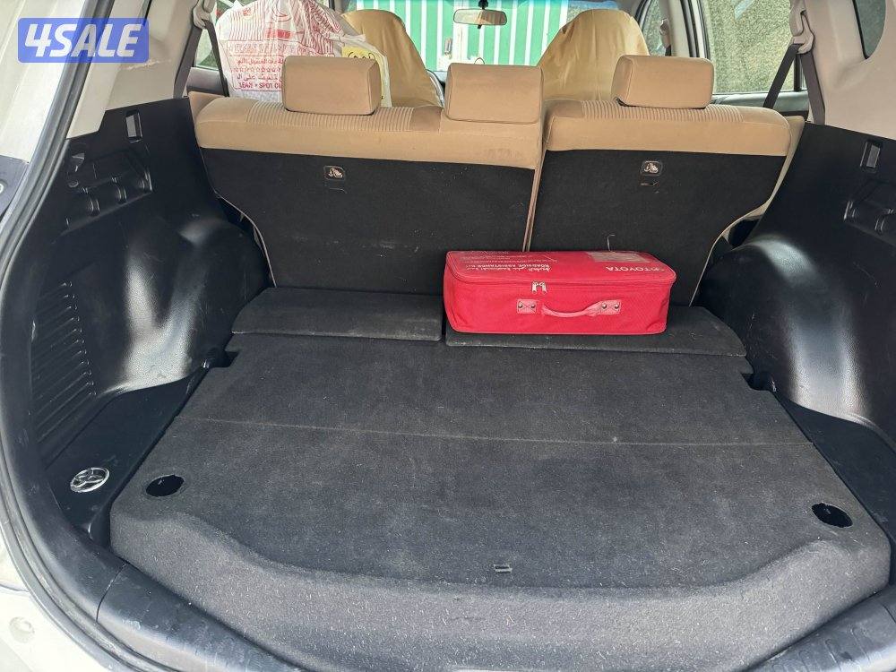 للبيع راف 4 مديل 20188