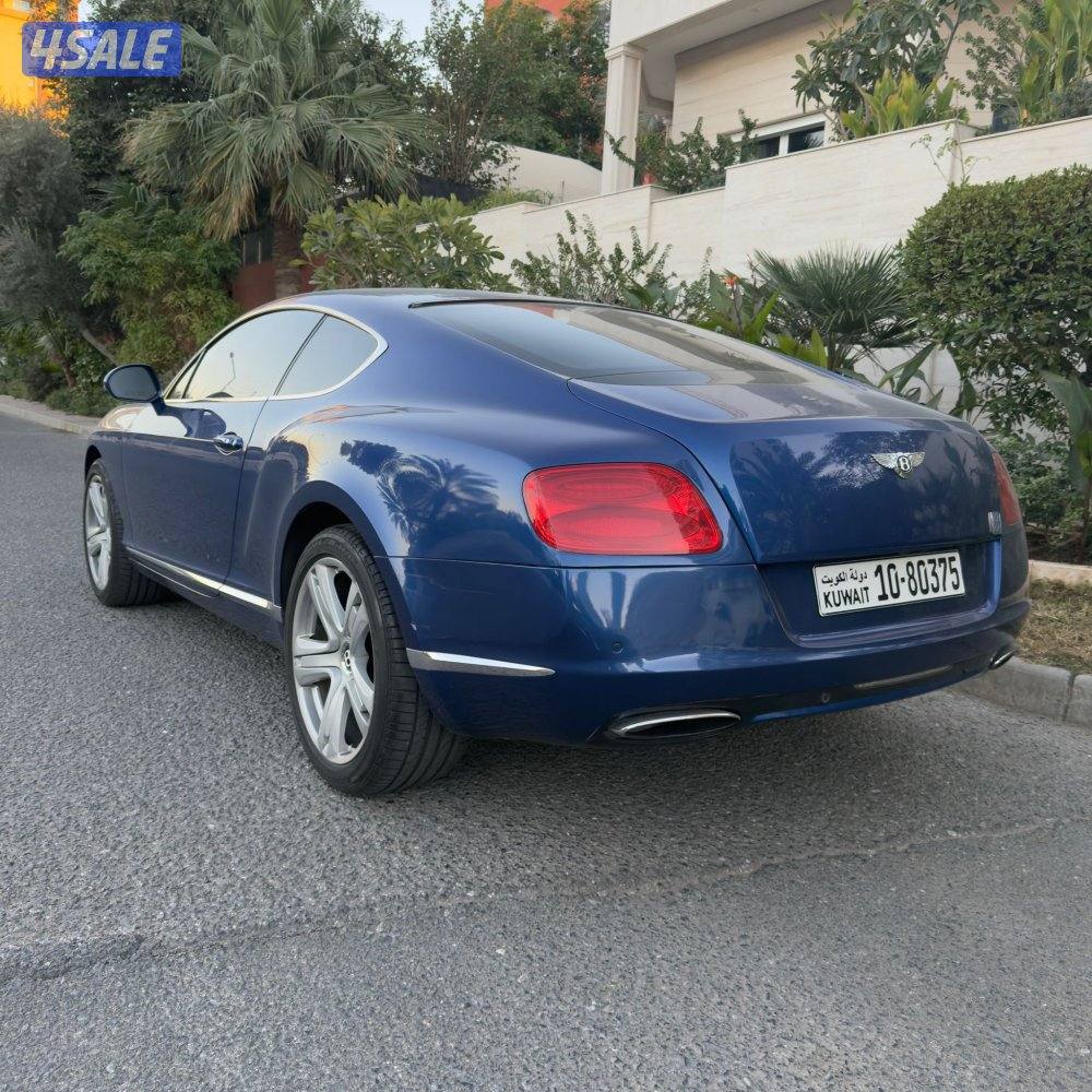 بنتلي ٢٠١٢ ١٢ سلندر3