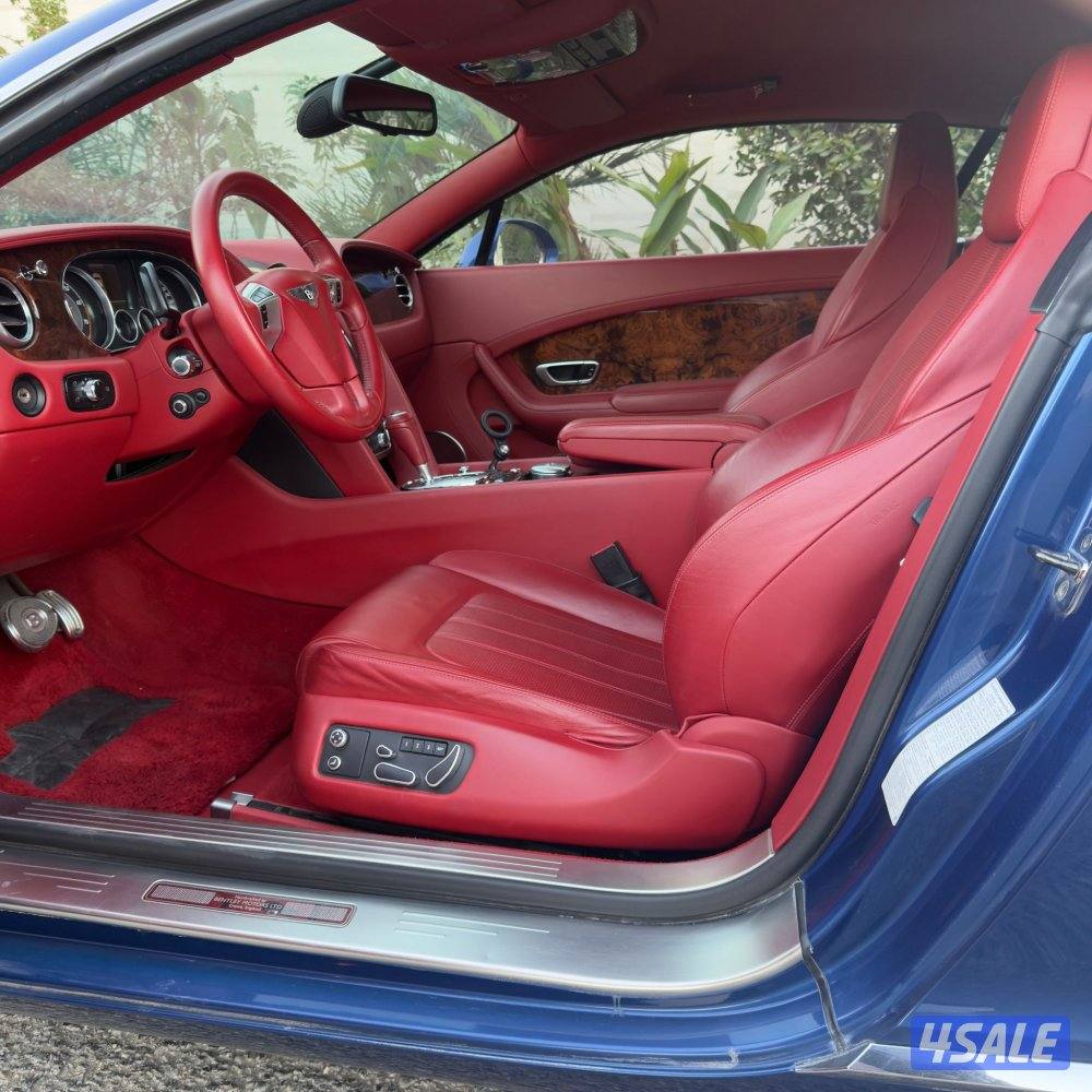 بنتلي ٢٠١٢ ١٢ سلندر5