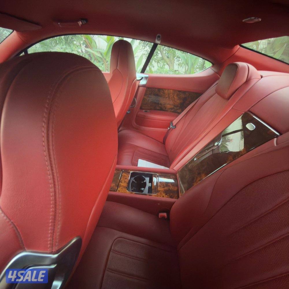 بنتلي ٢٠١٢ ١٢ سلندر7