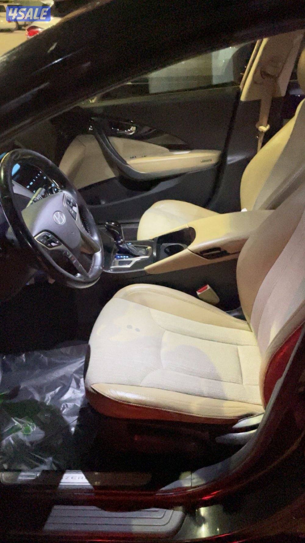 هيونداي أزيرا 20151