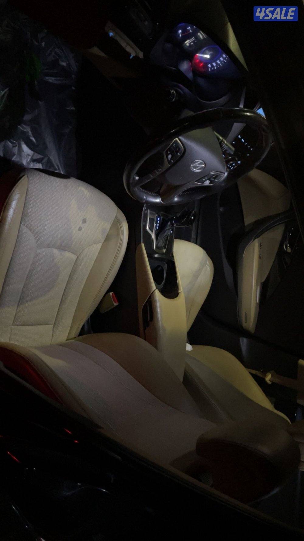 هيونداي أزيرا 20154